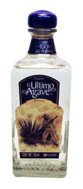 EL ULTIMO AGAVE BLANCO 750ML