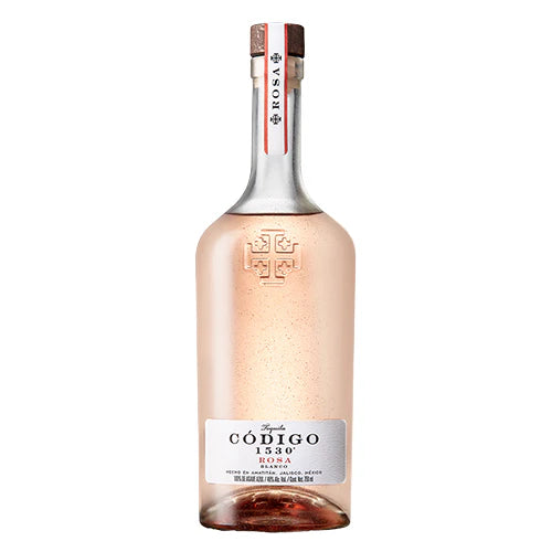 CODIGO 1530 BLANCO ROSA 750ML - PEECEE Liquor