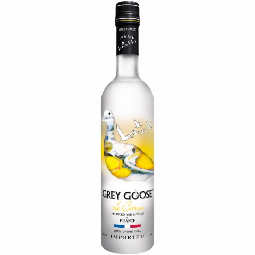 GREY GOOSE LE CITRON 200ML - PEECEE Liquor