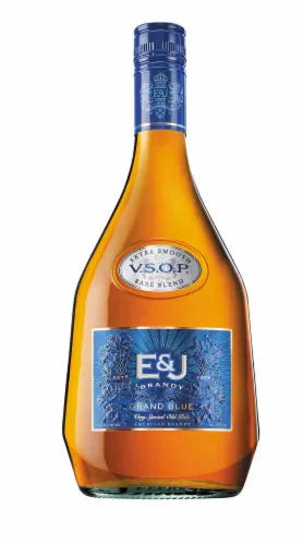 E&J V.S.O.P 750ML - PEECEE Liquor