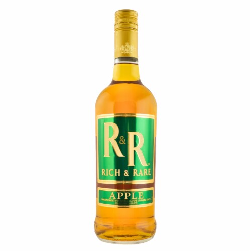 R&R APPLE 750ML - PEECEE Liquor