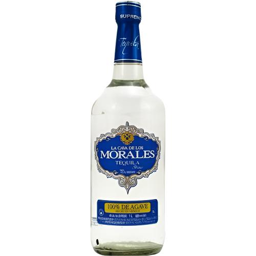 MORALES CLASICO BLUE AGAVE TEQUILA 1L - PEECEE Liquor