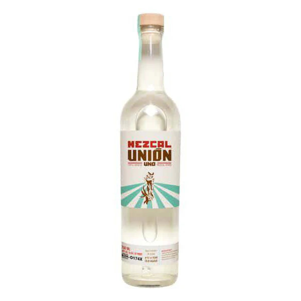 UNION MEZCAL UNO JOVEN 750ML - PEECEE Liquor