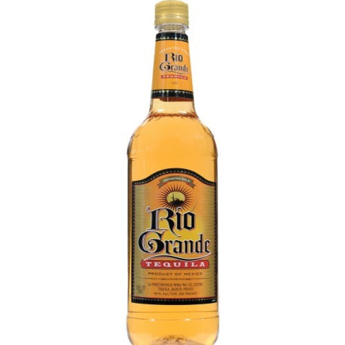 RIO GRANDE GOLD TEQUILA 1L - PEECEE Liquor