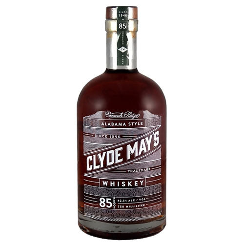 CLYDE MAY'S CONECUH RIDGE WHISKEY 750ML - PEECEE Liquor