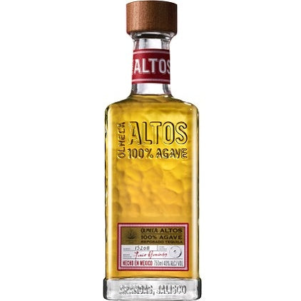 OLMECA ALTOS REPOSADO 375ML - PEECEE Liquor