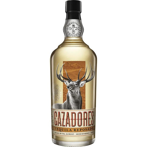 CAZADORES REPOSADO 750ML - PEECEE Liquor