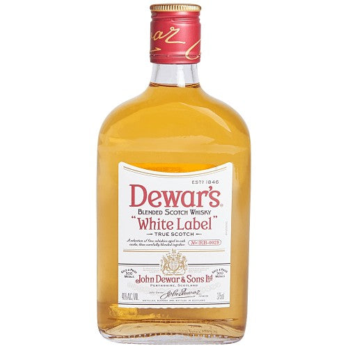 DEWARS WHITE LABEL 375ML - PEECEE Liquor