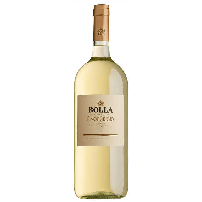 Bolla Pinot Grigio 1.5L - PEECEE Liquor