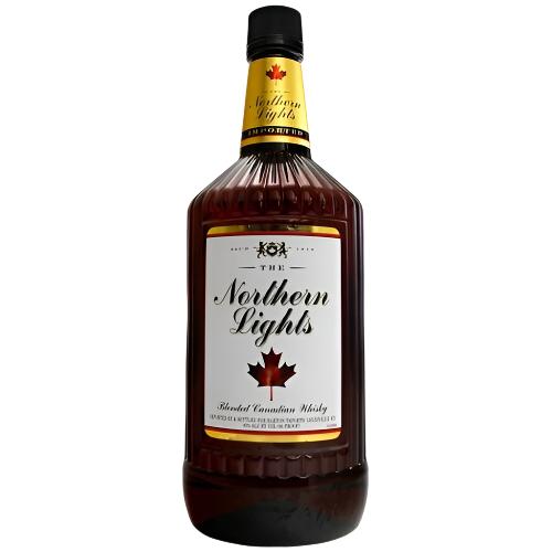 NORTHER LIGHTS  BLENDED CANADIAN WHISKEY 1.75L - PEECEE Liquor