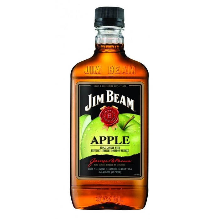 JIM BEAM APPLE 375ML - PEECEE Liquor