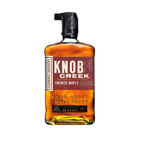 KNOB CREEK SMOKED MAPEL 750ML - PEECEE Liquor