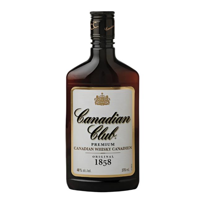 CANADIAN CLUB WHISKEY 375ML - PEECEE Liquor