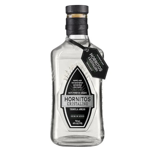 HORNITOS CRISTALION ANEJO 750ML - PEECEE Liquor