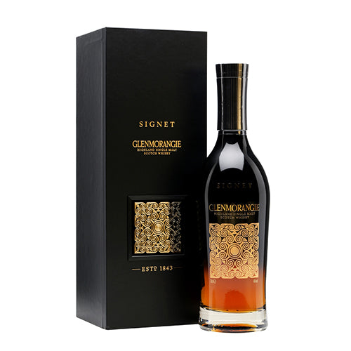 GLENMORANGIE SIGNET SINGLE MALT SCOTCH WHISKEY 750ML - PEECEE Liquor