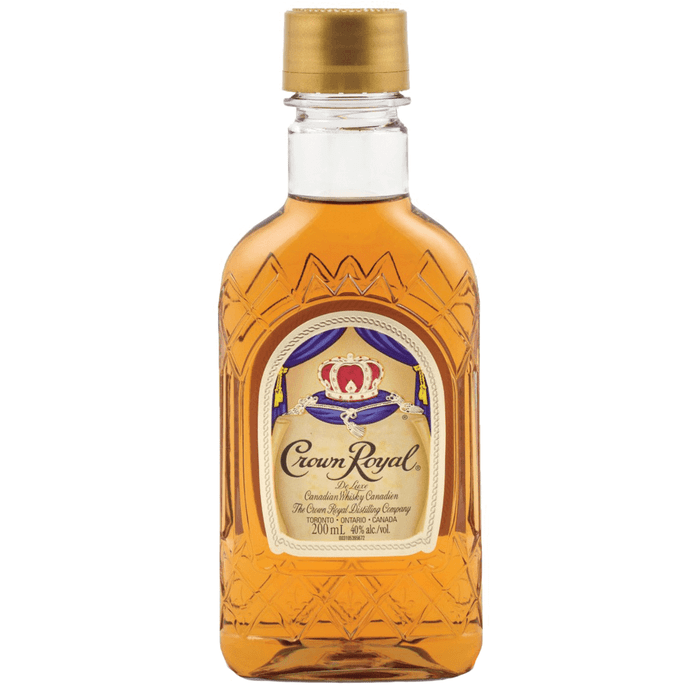 CROWN ROYAL VANILLA 200ML - PEECEE Liquor