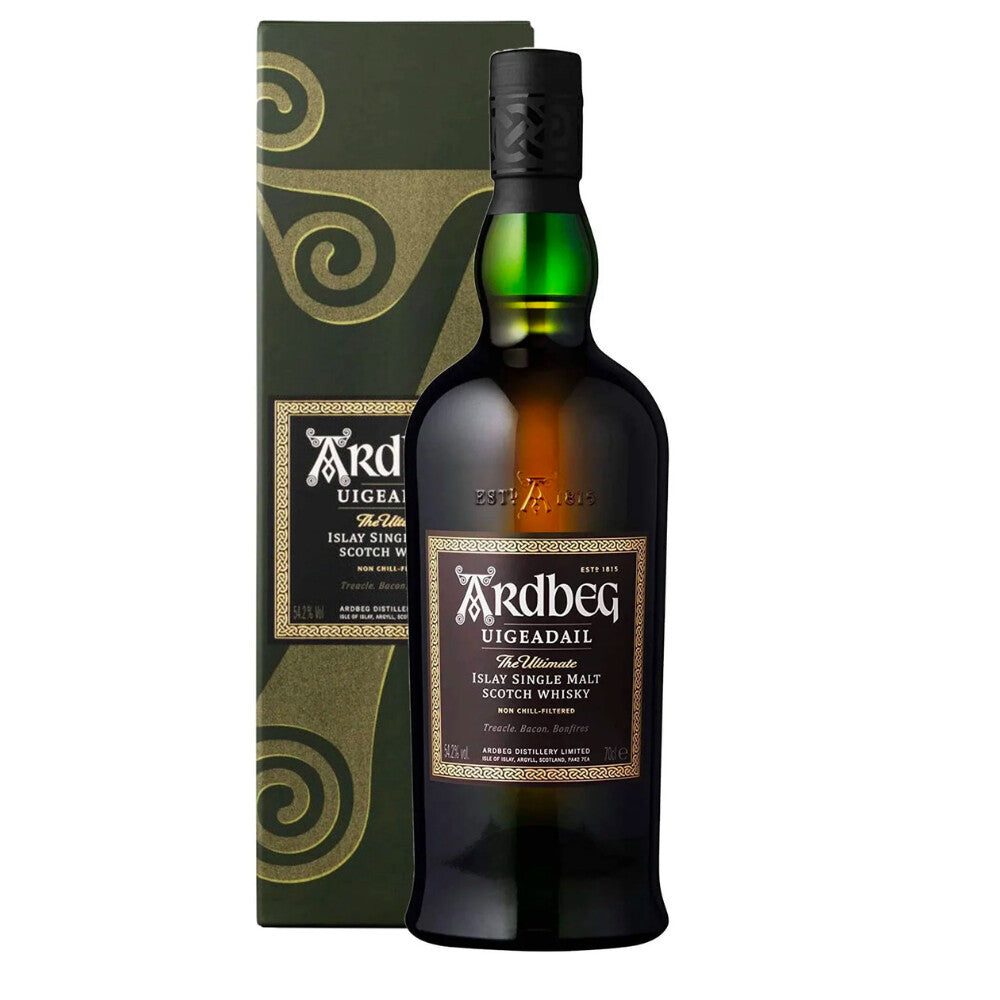 ARDBEG UIGEADAIL ISLAY SINGLE MALT SCOTH 750ML - PEECEE Liquor