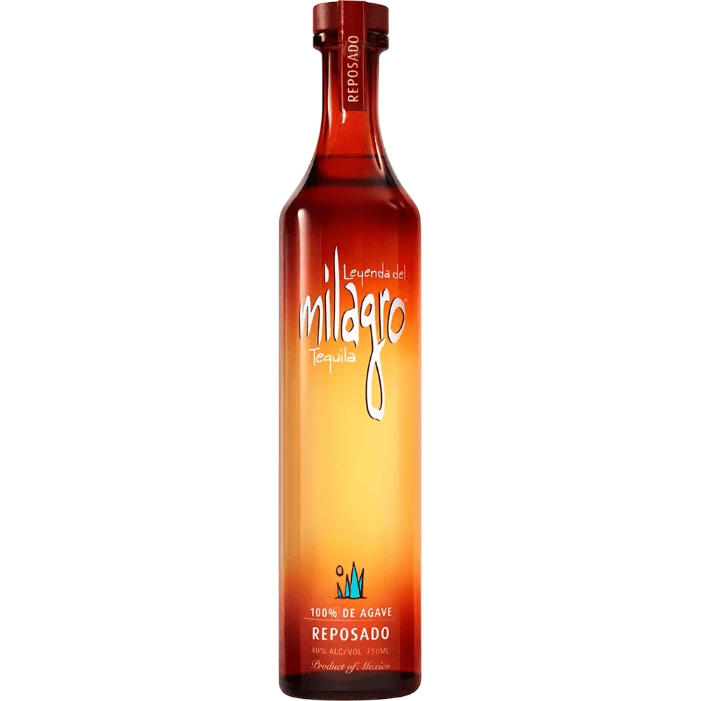 MILAGRO REPOSADO 750ML - PEECEE Liquor