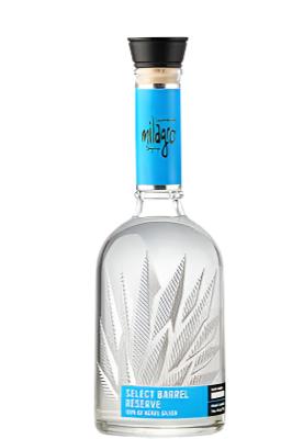 MILAGRO SELECT BARREL SILVER TEQUILA 750ML - PEECEE Liquor