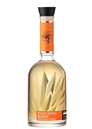 MILAGRO SELECTED BARREL REPOSADO 750ML - PEECEE Liquor