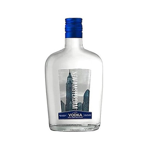 NEW AMSTERDAM 200ML - PEECEE Liquor