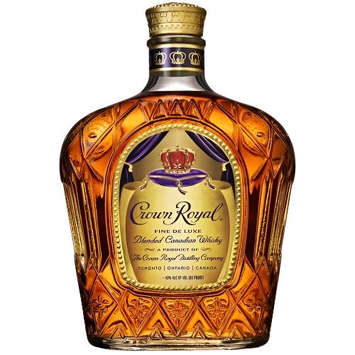 CROWN ROYAL REGULAR CANADIAN WHISKEY 375ML - PEECEE Liquor