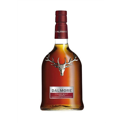 DALMORE CIGAR SINGLE MALT RESERVE SCOTCH WHISKEY 750ML - PEECEE Liquor