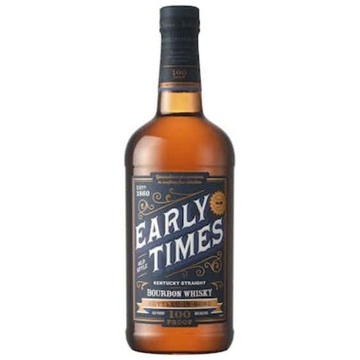 EARLY TIMES BOTTLED IN BOND BOURBON WHISKEY 1L - PEECEE Liquor