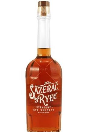 SAZERAC RYE WHISKEY 750ML - PEECEE Liquor