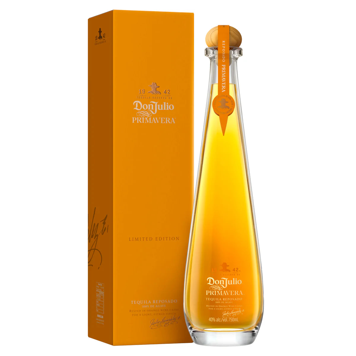 DON JULIO PRIMAVERA REPOSADO 750ML - PEECEE Liquor