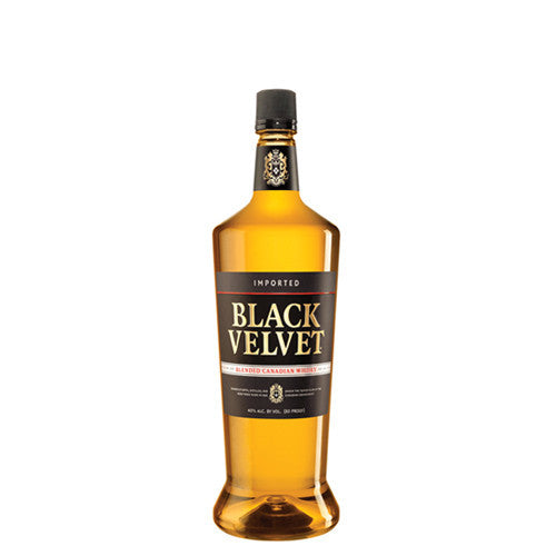 BLACK VELVET WHISKEY 375ML - PEECEE Liquor