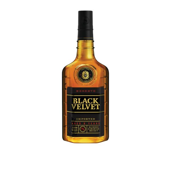 BLACK VELVET 8 YEARS OLD RESERVE 1.75L - PEECEE Liquor