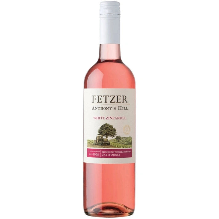 Fetzer White Zinfandel California 2014 750 ML - PEECEE Liquor