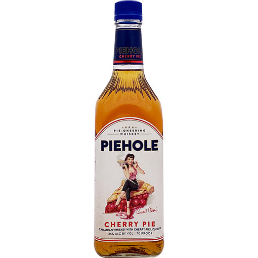 PIEHOLE CHERRY PIE 750ML - PEECEE Liquor