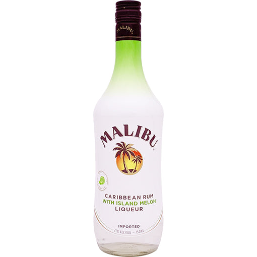 MALIBU ISLAND MELON 750ML - PEECEE Liquor