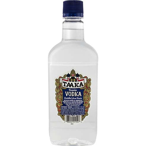 TAAKA VODKA 750ML - PEECEE Liquor