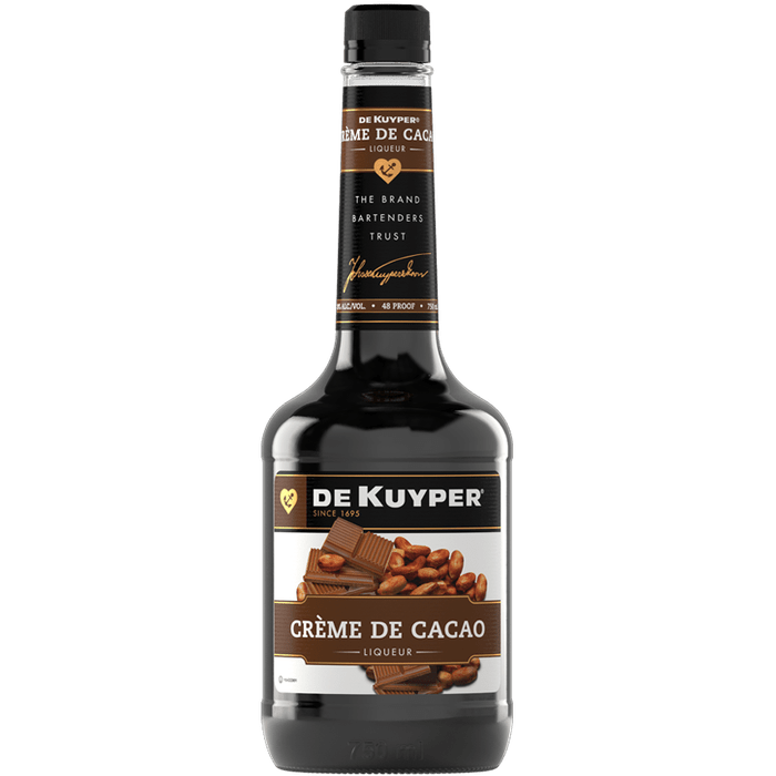 DEKUYPER Creme De Cocoa 750ML - PEECEE Liquor