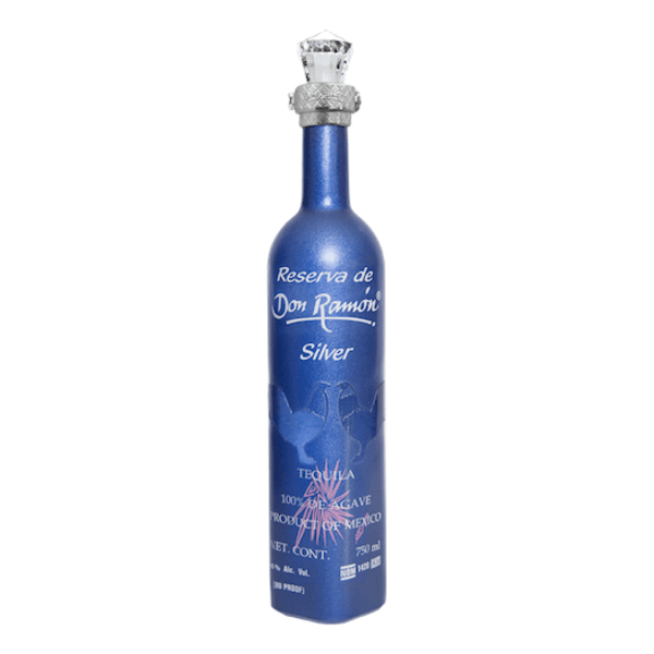 DON RAMON SILVER TEQUILA 750ML - PEECEE Liquor