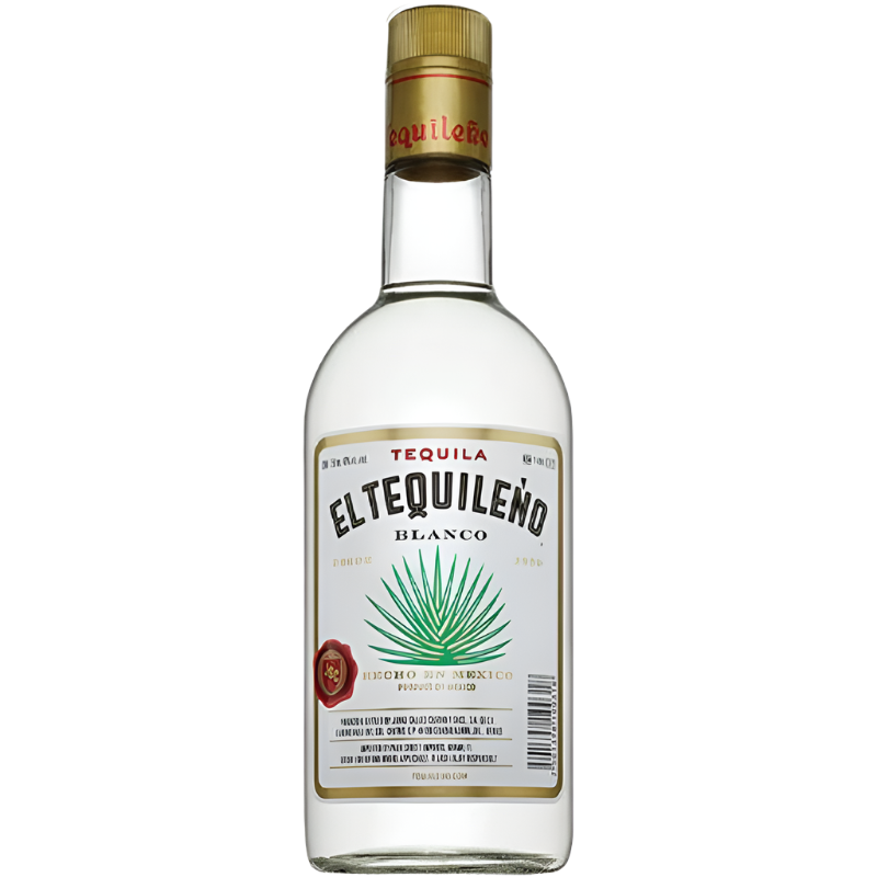 EL TEQUILA BLANCO 1L - PEECEE Liquor