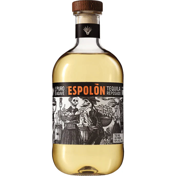 ESPOLON TEQUILA REPOSADO 1.75L - PEECEE Liquor