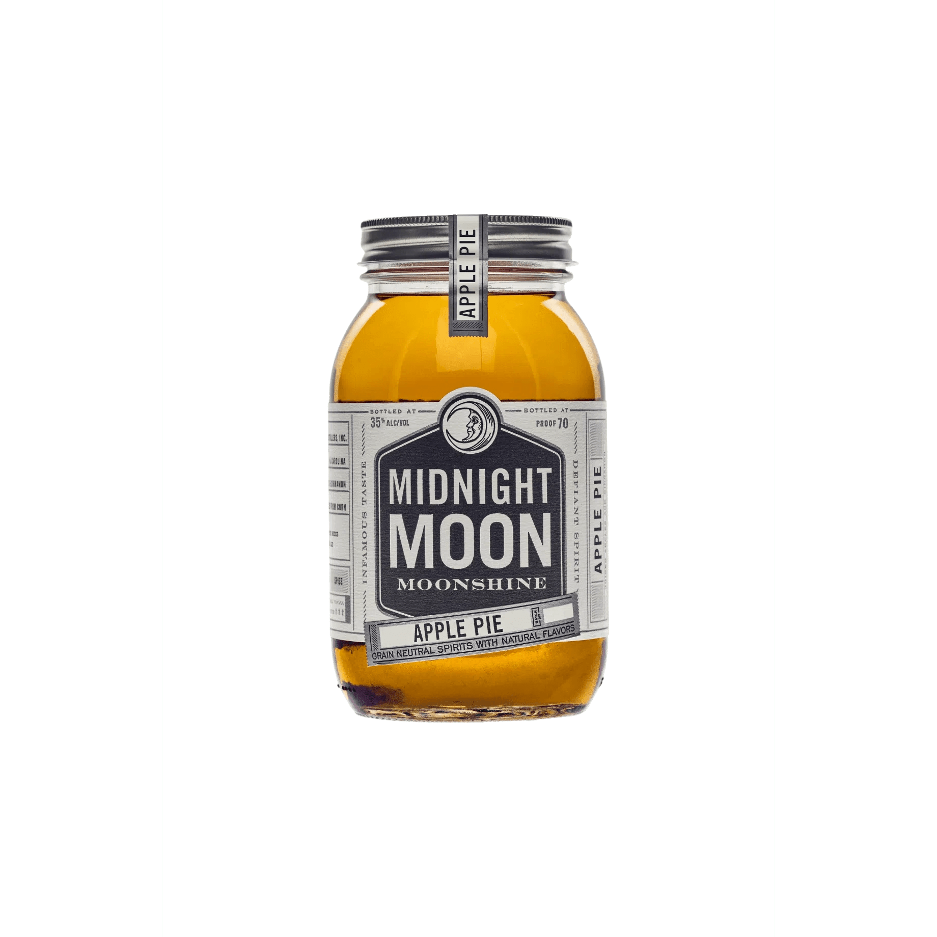 MIDNIGHT MOONSHINE APPLE PIE 750ML - PEECEE Liquor