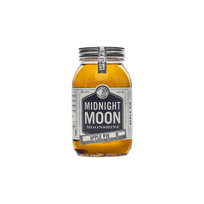 MIDNIGHT MOONSHINE APPLE PIE 750ML - PEECEE Liquor