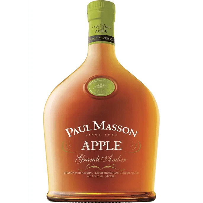 PAUL MASSON APPLE 750ML - PEECEE Liquor