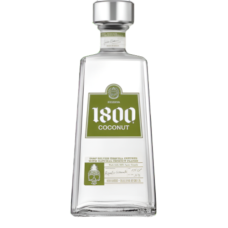 1800 COCONUT 1.75L - PEECEE Liquor