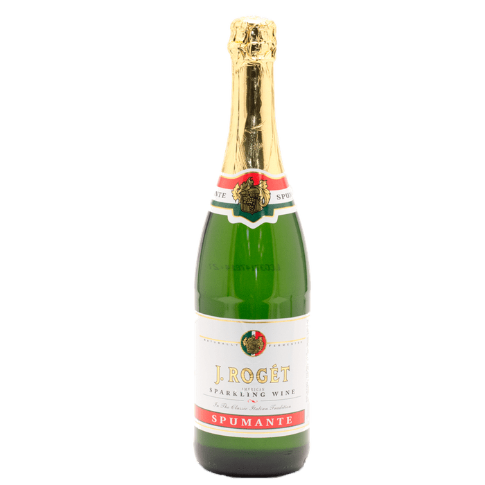 J. Roget Sparkling Spumante 750ML - PEECEE Liquor