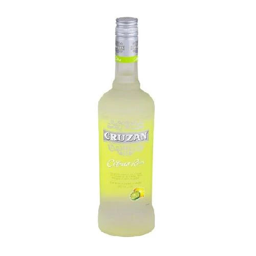 CRUZAN CITRUS 750ML - PEECEE Liquor