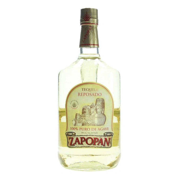 ZAPOPAN REPOSADO 1.75L - PEECEE Liquor