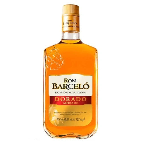 RON BARCELO DORADO ANEJADO 750ML - PEECEE Liquor