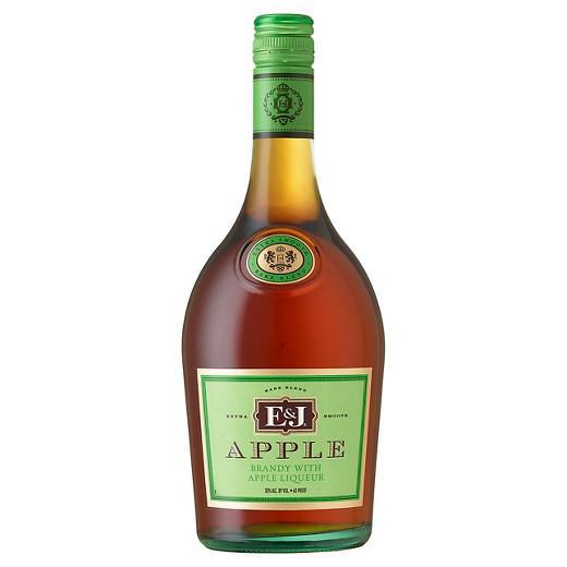 E&J APPLE 1.75L - PEECEE Liquor