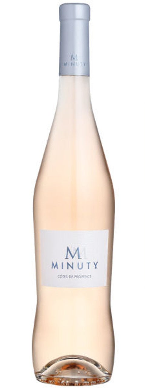 Minuty Cotes de Provence 'M de Minuty' Rose 750ML - PEECEE Liquor